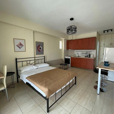 Cozy Apartment Of Chalkís Dış mekan fotoğraf