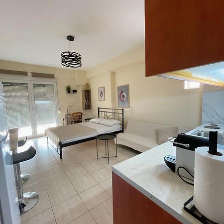 Cozy Apartment Of Chalkís Dış mekan fotoğraf