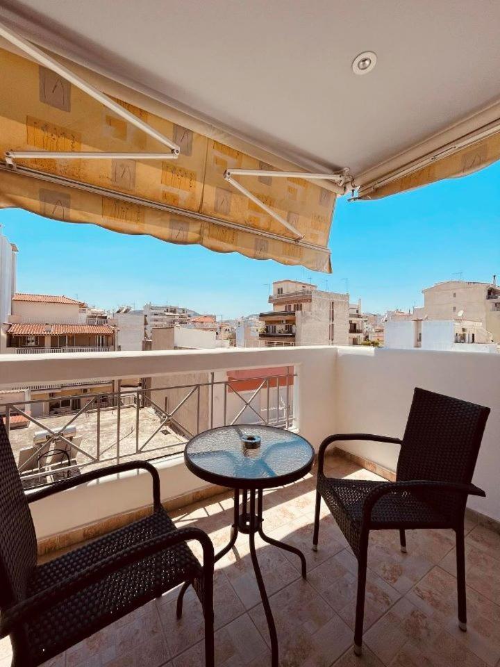 Cozy Apartment Of Chalkís Dış mekan fotoğraf